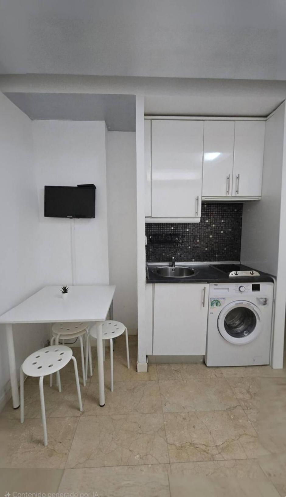 Mini Apartamento Lovely Chueca مدريد المظهر الخارجي الصورة