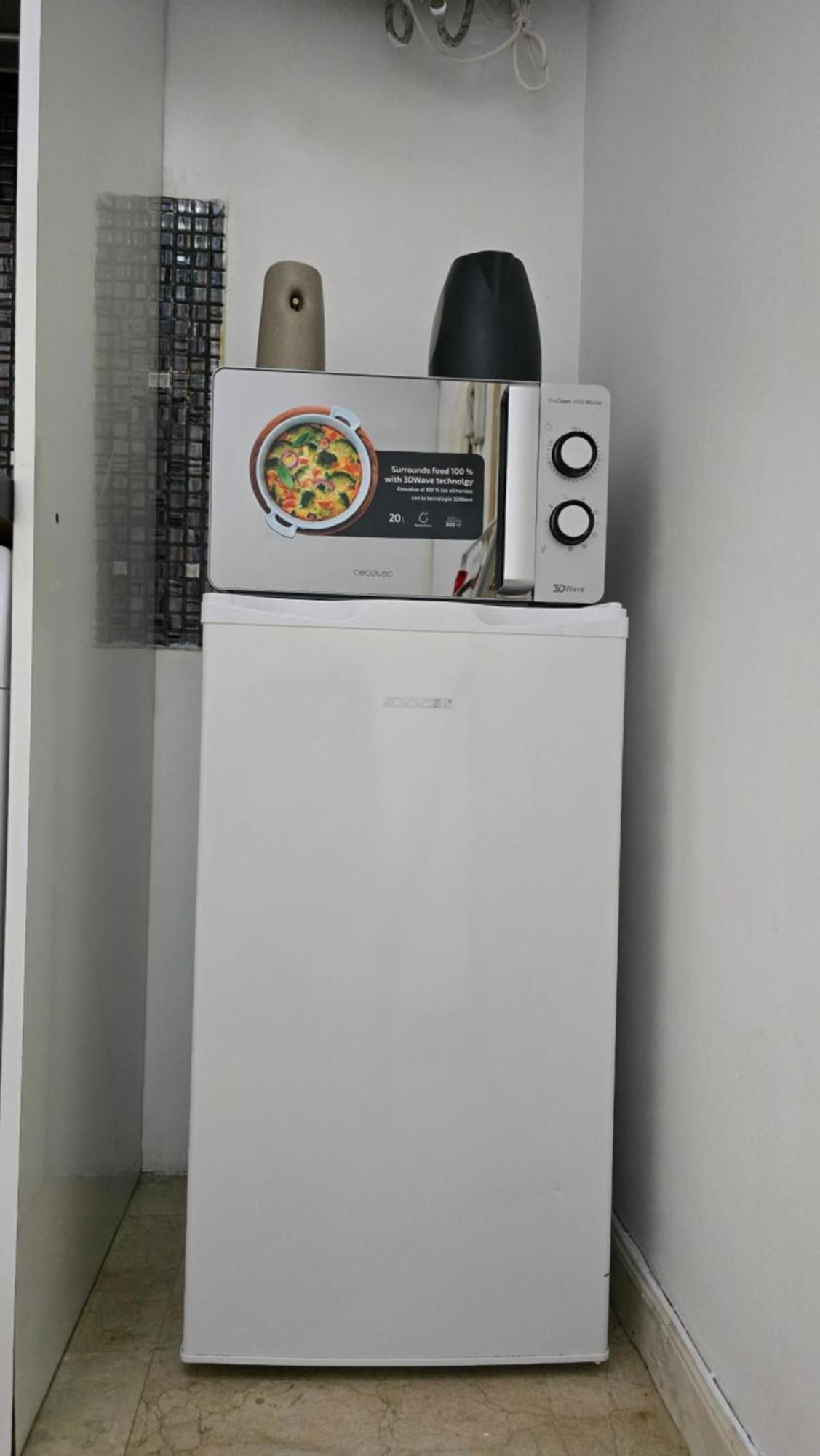 Mini Apartamento Lovely Chueca مدريد المظهر الخارجي الصورة